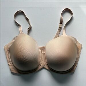 Women's Wacoal Classic Nude Bra Size 38G